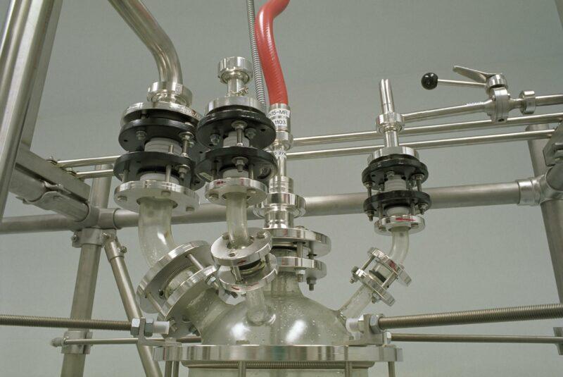 Chemistry equipment